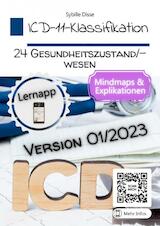 ICD-11-Klassifikation Band 24: Gesundheitszustand/-wesen (e-Book)