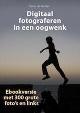 Digitaal fotograferen in een oogwenk (e-Book)
