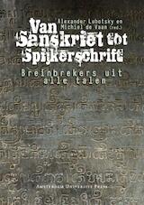 Van Sanskriet tot Spijkerschrift (e-Book)