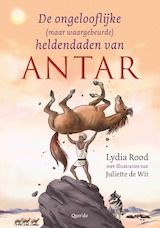 De ongelooflijke (maar waargebeurde) verhalen van Antar (e-Book)