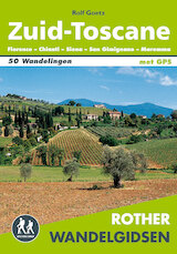 Rother Wandelgidsen Zuid-Toscane (e-Book)