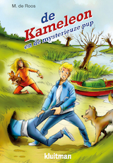 De Kameleon en de mysterieuze pup (e-Book)