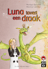 Luna tovert een draak (e-Book)