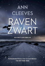 Ravenzwart (e-Book)