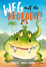 Weg met die krokodil! (e-Book)