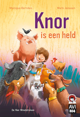 Knor is een held (e-Book)