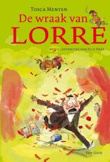 De wraak van Lorre (e-Book)