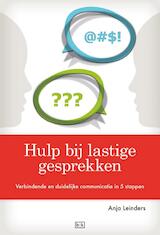 Hulp bij lastige gesprekken (e-Book)