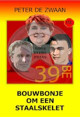 Bouwbonje om een staalskelet (e-Book)