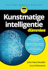 Kunstmatige Intelligentie voor Dummies (e-Book)