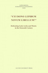 Cui dono lepidum novum libellum? (e-Book)