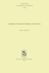 Florilegium recentioris Latinitatis (e-Book)