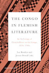The Congo in Flemish Literature (e-Book)