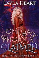Omega Phoenix: Claimed (e-Book)