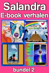 Salandra E-book verhalen (e-Book)