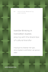 Transfer Thinking in Translation Studies (e-Book)