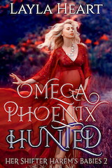Omega Phoenix: Hunted (e-Book)