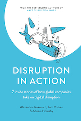Disruption in Action (e-Book)