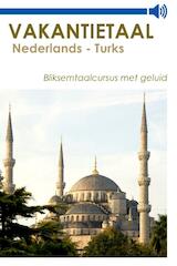 Vakantietaal Nederlands - Turks (e-Book)