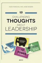 19 challenging thoughts about leadership (e-Book)