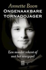 Ongenaakbare tornadojager (e-Book)