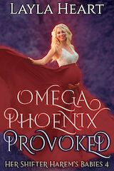 Omega Phoenix: Provoked (e-Book)