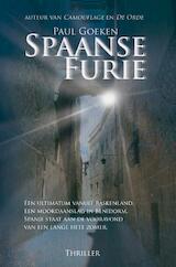 Spaanse furie (e-Book)