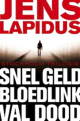 De Stockholm-trilogie / Snel geld Bloedlink Val dood (e-Book)