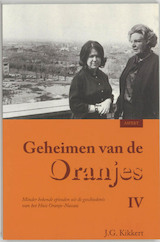 Geheimen van de Oranjes | IV (e-Book)