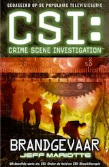 CSI brandgevaar (e-Book)