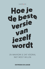 Hoe je de beste versie van jezelf wordt (e-Book)