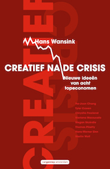 Creatief na de crisis (e-Book)