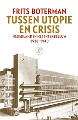 Tussen utopie en crisis (e-Book)