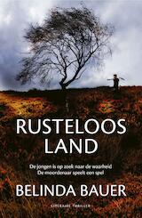 Rusteloos land (e-Book)
