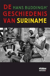 De geschiedenis van Suriname (e-Book)