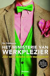 Het Ministerie van werkplezier (e-Book)