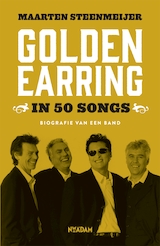 Golden Earring in 50 songs (e-Book)