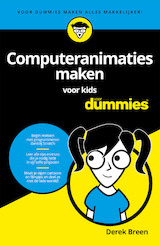 Computeranimaties maken voor kids voor Dummies (e-Book)