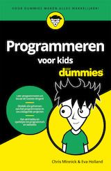 Programmeren voor kids voor Dummies (e-Book)
