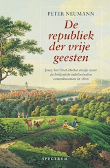 De republiek der vrije geesten (e-Book)