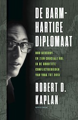 De barmhartige diplomaat (e-Book)