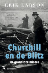 Churchill en de Blitz (e-Book)