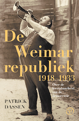 De Weimarrepubliek, 1918-1933 (e-Book)