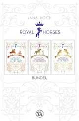 Royal Horses - De complete serie (3-in-1) (e-Book)
