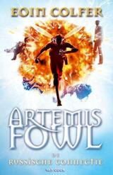 Artemis Fowl 2 Eeuwige code (e-Book)