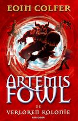 Artemis Fowl 5 Verloren kolonie (e-Book)