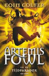 Artemis Fowl en de tijdparadox (e-Book)