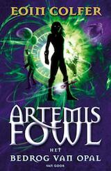 Artemis Fowl 4 bedrog van Opal (e-Book)