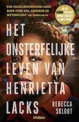 Het onsterfelijke leven van Henrietta Lacks (e-Book)