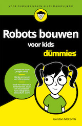 Robots bouwen voor kids voor Dummies (e-Book)